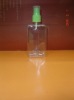 100ml or 3.3oz PET Sprayer Bottle