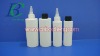 100ml pe cleaning bottle with taper cap