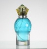 100ml perfume bottle with pump sprayer