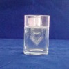 100ml perfume glass bottle