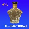 100ml perfume glass bottle