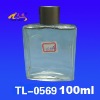 100ml perfume glass bottle