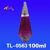 100ml perfume glass bottle