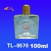 100ml perfume glass bottle