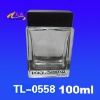 100ml perfume glass bottle