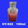 100ml perfume glass bottle