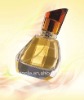 100ml perfume glass bottle with sprayer