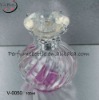 100ml perfume glass empty bottles for woman