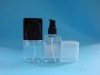 100ml perfumer bottle with PP cover