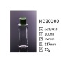 100ml pet bottle for cream