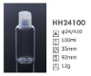 100ml pet bottle for personal care