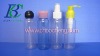 100ml pet cosmetic bottle