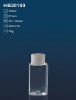 100ml pet cosmetic bottle