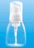 100ml pet foam dispenser bottle (50 to 1000ml) with clear cap