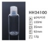 100ml pet plastic bottle for lotion