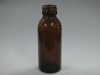 100ml pharmaceutical glass bottle