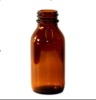 100ml pharmaceutical glass bottle