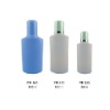 100ml plastic HDPE lotion bottle