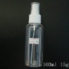 100ml plastic bottle