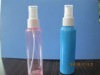 100ml plastic clear bottle for perfume