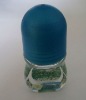 100ml plastic deodorant roll on bottle