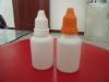 100ml plastic eyedrops bottle