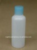 100ml plastic pet white bottle for lotion