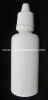 100ml plastic pilferproof dropper bottles