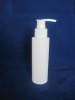 100ml plastic pumper bottle