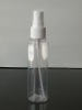 100ml plastic sprayer bottles