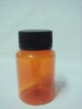 100ml plastic tablets bottle