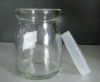 100ml pudding glass jar