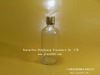 100ml screw cap essential oil glass bottle