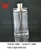 100ml sprayer perfume bottle