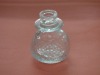 100ml square diffuser bottle