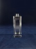 100ml square empty perfume bottle