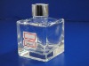 100ml square glass diffuser bottle