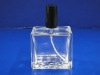 100ml square perfume bottle