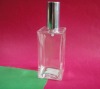 100ml square perfume bottle