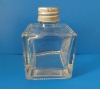 100ml square reed diffuser bottle