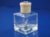 100ml square reed diffuser glass bottle