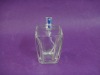 100ml square shaped perfume bottle