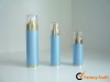 100ml straight round airless bottles