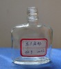 100ml strong liquor glass bottle