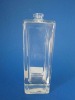 100ml super clear perfume glass bottle