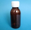 100ml syrup bottle