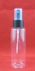 100ml transparent perfume sprayer bottle