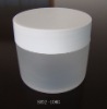 100ml transparent pp cream jar