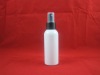 100ml white cosmetic bottle