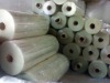 100um adhesive transparent pet film rolls for positive screen printing